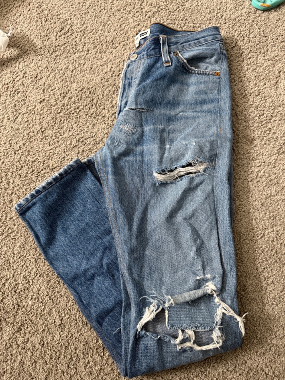 LEVI Redone Jeans